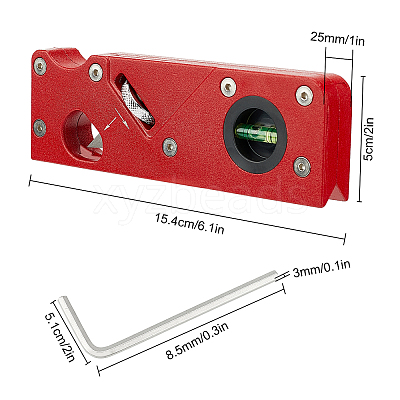 Aluminum Alloy Chamfer Plane TOOL-WH0018-72-1