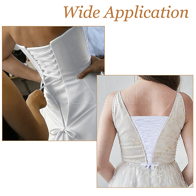 Bridal Dress Zipper Replacement AJEW-WH0609-837B-03-1