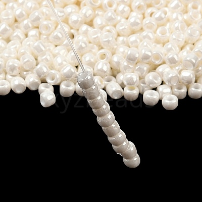 TOHO 6/0 Round Beads X-SEED-TR06-0122-1