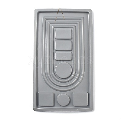 Plastic Flocking Bead Design Boards X-PD001-1