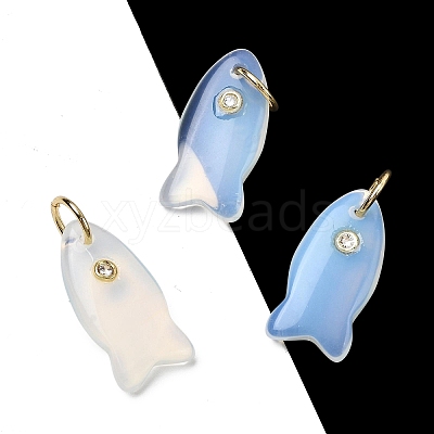 Opalite Pendants G-A297-01G-13-1