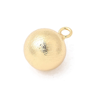 Brass Pendants KK-K339-13C-G-1
