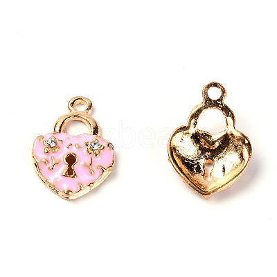 Zinc Alloy Enamel Pendants LS-ENAM-TAC0014-02A-1