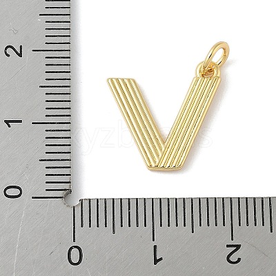 Brass Pendants KK-B148-15G-V-1
