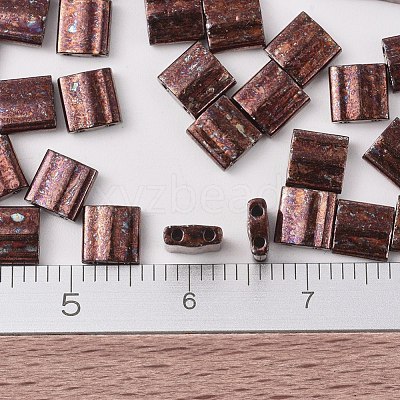 MIYUKI TILA Beads X-SEED-J020-TL0457B-1