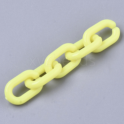 Opaque Acrylic Linking Rings SACR-R248-02-1