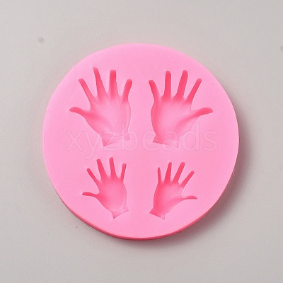 DIY Silicone Molds DIY-TAC0028-08A-1