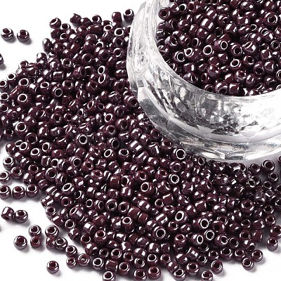 12/0 Glass Seed Beads SEED-US0003-2mm-126-1