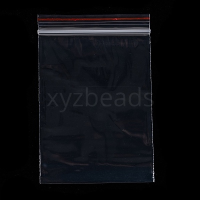 Plastic Resealable Packaging Bags OPP-Q002-7x10cm-1