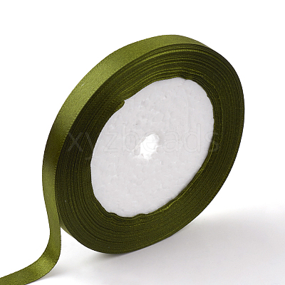 Single Face Satin Ribbon RC6mmY-067-1