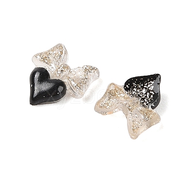 Luminous Resin Decoden Cabochons LS-RESI-N039-83G-1