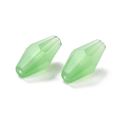 Transparent K9 Glass Beads GLAA-G078-B-M-1