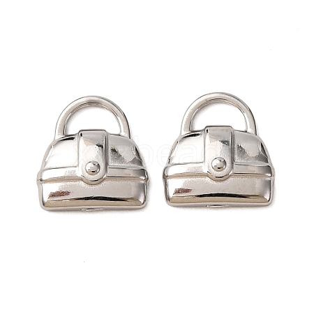 304 Stainless Steel Charms STAS-Z167-02P-02-1