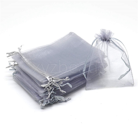 Organza DIY Craft Drawstring Bag PW-WG52D1B-10-1