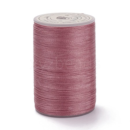 Round Waxed Polyester Thread String YC-D004-02A-046-1