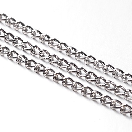 Iron Twisted Chains LS-CHS003Y-P-FF-1