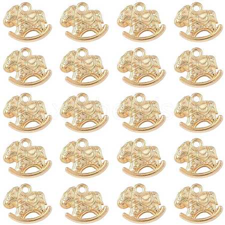Alloy Pendants FIND-FZC0006-003LG-1