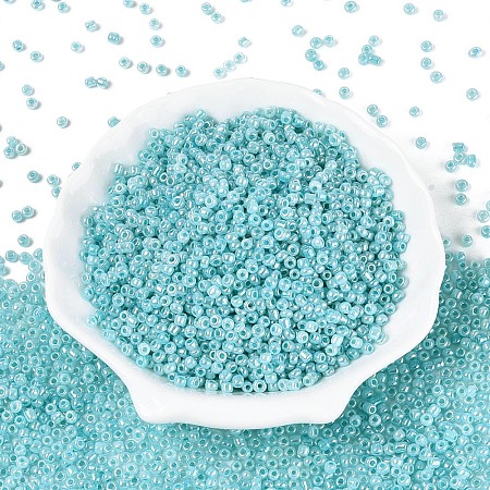 8/0 Glass Seed Beads SEED-US0003-3mm-154-1