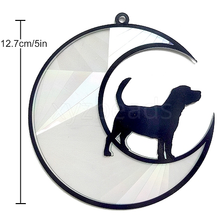 Pet Theme Pendant Decorations PW-WG519C0-03-1