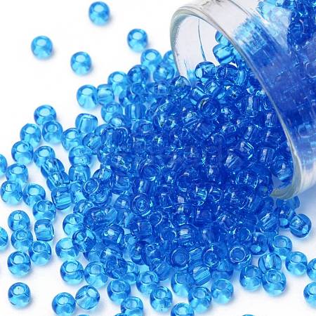 TOHO 8/0 Round Beads SEED-TR08-0003B-1