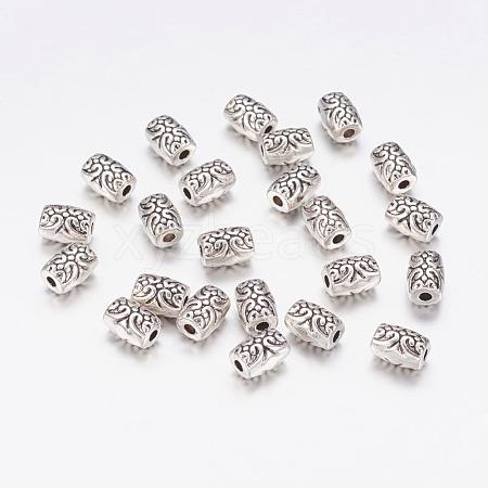 Tibetan Style Alloy Beads X-LF0198Y-NF-1