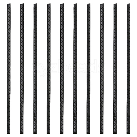 10Pcs Resin Firm Headband Non-slip Strip FIND-SP0020-62-1