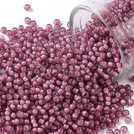 TOHO Round Seed Beads X-SEED-TR11-0959F-1