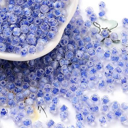 Glass Seed Beads SEED-A032-01K-1