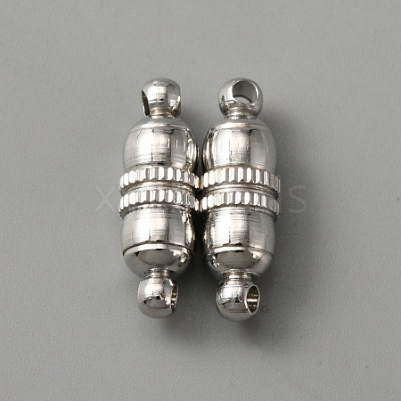 Alloy Magnetic Clasps FIND-TAC0014-70F-1