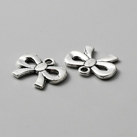 Tibetan Style Alloy Pendants FIND-CJC0007-69-1