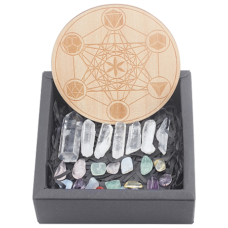 Chakra Beginners Kit DIY-WH0188-06A-1