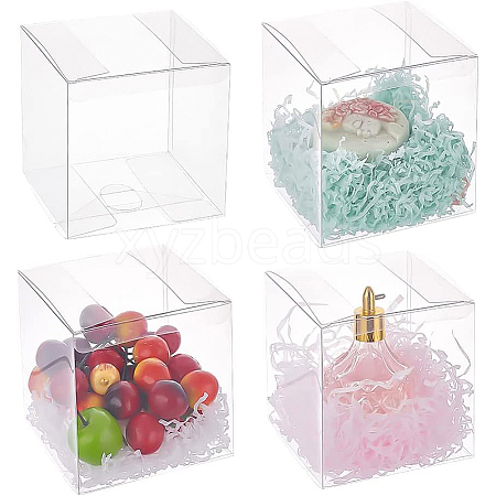 Foldable Transparent PVC Boxes CON-BC0005-77C-1