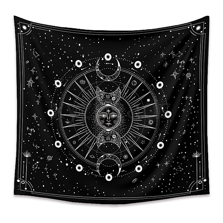 Polyester Tapestry Wall Hanging PW23040479753-1