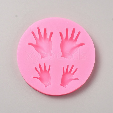 DIY Silicone Molds DIY-TAC0028-08A-1