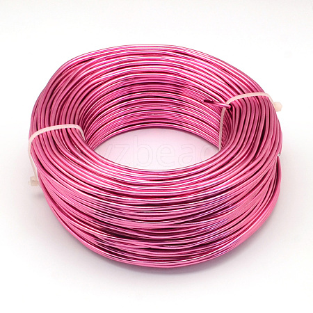 Round Aluminum Wire AW-S001-1.2mm-20-1