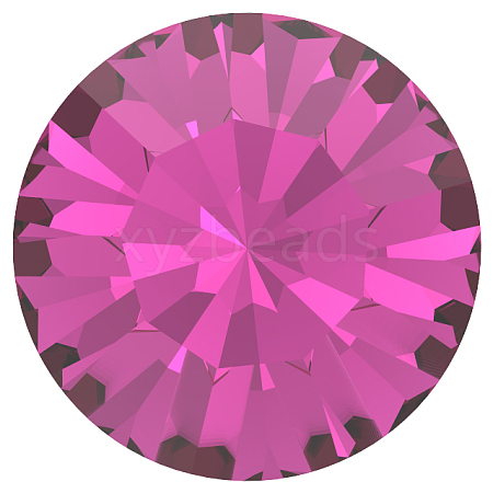 Preciosa® MAXIMA Crystal Round Stones Y-PRC-RBSS6-70350-1