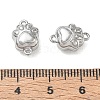 304 Stainless Steel Magnetic Clasps SA-CBAA284-03A-P-3