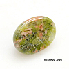 Gemstone Cabochons X-G-H1596-8x6x3mm-M-3