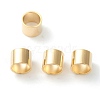 Brass Tube Beads KK-Y003-76B-G-1