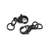 304 Stainless Steel Lobster Claw Clasps STAS-K313-01B-EB-2
