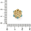 Dyed Synthetic Turquoise Beads LS-KK-B158-04G-01-3