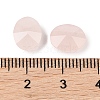 Natural Rose Quartz Cabochons G-C146-02D-3