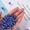 Transparent Acrylic Beads LS-MACR-S370-B10mm-750-5