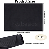 Rectangle Rubber Anti-slip Stickers for Shoe Soles AJEW-WH20020-506B-2