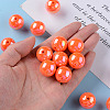 Opaque Acrylic Beads X-MACR-S370-D20mm-20-5