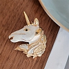 Unicorn Enamel Pins PW-WGBE3FC-01-1