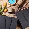 Kraft Paper Bags Gift Shopping Bags ABAG-E002-10A-7