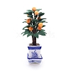 Clay Orange Tree Potted Model PW-WG46381-01-1