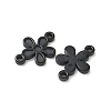304 Stainless Steel Connector Cabochon Settings STAS-H240-36EB-2