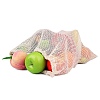 Rectangle Cotton Storage Pouches HOUS-PW0002-07C-1